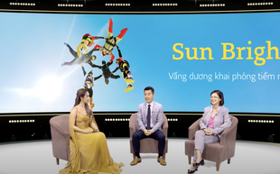 Sun Bright tìm kiếm và phát triển tài năng trẻ