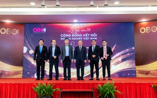 Ra mắt cộng đồng kết nối doanh nghiệp Việt Nam OBC