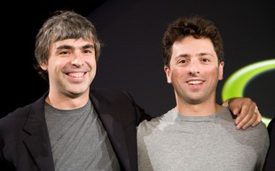 Hai đồng sáng lập Google gia nhập câu lạc bộ 100 tỷ USD