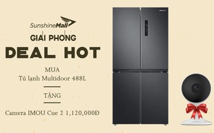 Mừng đại lễ, Sunshine Mall tung deal khủng, cơ hội nhận ưu đãi hơn 10 triệu đồng