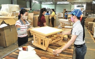 Việt Nam vượt Trung Quốc trở thành nhà xuất khẩu đồ nội thất lớn nhất sang Mỹ
