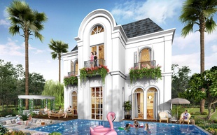 PGA Golf Villas – BĐS hàng hiếm gắn với thương hiệu golf danh giá PGA