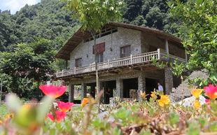 Kiến trúc “độc nhất vô nhị” của làng đá cổ ở Cao Bằng