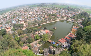 Hà Nội sắp có Bảo tàng Thiên nhiên rộng 38ha nằm trong Thị trấn sinh thái Quốc Oai