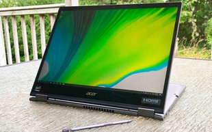 Top 10 laptop màn hình cảm ứng tốt nhất năm 2021