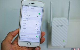 4 lý do khiến tốc độ kết nối WiFi trên iPhone bị chậm