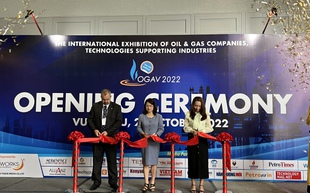 Triển lãm quốc tế máy móc, thiết bị ngành dầu khí Việt Nam 2022