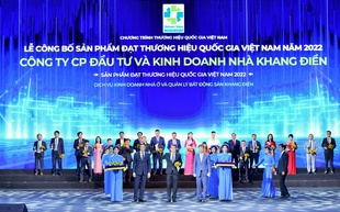 Tập đoàn Khang Điền (KDH): 21 năm tạo dựng giá trị thật