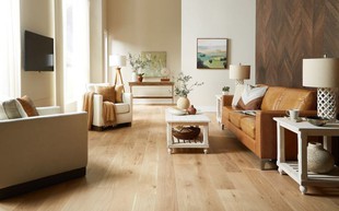 Có nên lát sàn gỗ cho căn hộ chung cư?