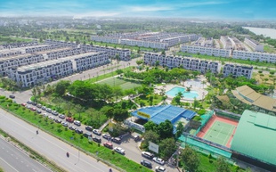 La Villa Green City – Đặc quyền sống xanh tại ngôi nhà thứ 2