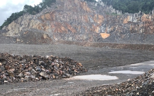 Đẩy nhanh lộ trình đóng cửa các mỏ đá để bảo vệ môi trường
