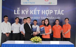 Vietnix hợp tác với FPT Jetking đào tạo, nâng cao chất lượng nguồn nhân lực an ninh mạng