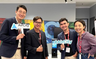 AirCity gọi vốn thành công từ một quỹ đầu tư Hàn Quốc