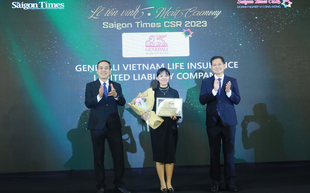 Generali Việt Nam được vinh danh "Doanh nghiệp vì Cộng đồng"