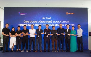 Ứng dụng công nghệ Blockchain trong sản xuất, thương mại và giải trí