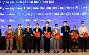 Văn Yên - Yên Bái: Điểm sáng thu hút dòng vốn đầu tư khu vực Tây Bắc