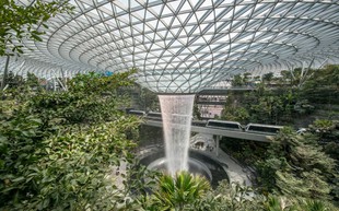 Hình mẫu xanh hóa từ Singapore