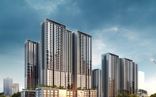 MIK Group chuẩn bị ra mắt 2 tòa căn hộ cao cấp phân khu The Sola Park