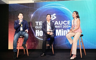 Hội nghị Quốc tế Techsauce 2024 hướng đến thúc đẩy nền kinh tế số bền vững