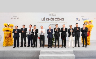 CapitaLand Development đặt mục tiêu phát triển 27.000 căn hộ vào năm 2028