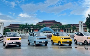 TMT chỉ bán được chưa tới 600 chiếc ô tô điện Wuling Mini EV giá rẻ 