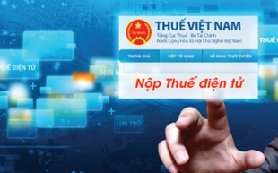 Hướng dẫn đăng ký cấp tài khoản giao dịch thuế điện tử