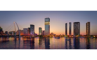 Marina Central Tower chính thức cho thuê văn phòng và mặt bằng bán lẻ tại quận 1