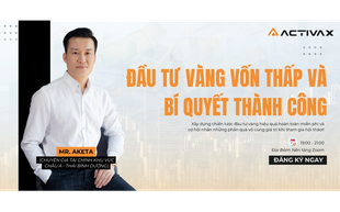 Cùng chuyên gia AKETA chinh phục thị trường vàng