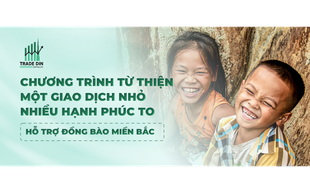 Chung tay khắc phục bão lũ cùng Trade Din Fx