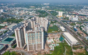 Diện mạo Akari City giai đoạn 2 trước thềm bàn giao