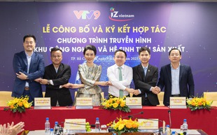 VTV công bố chương trình truyền hình về khu công nghiệp và hệ sinh thái sản xuất