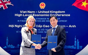 VNVC ký kết với GSK về tăng cường tiếp cận thuốc ung thư, vắc-xin thế hệ mới và kiến thức sản xuất