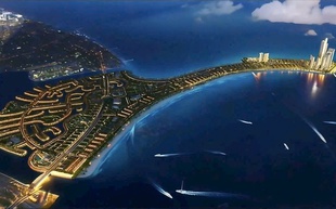 Cần Giờ: Từ vùng ven đến siêu điểm đến "tất cả trong một"