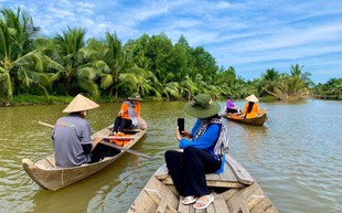 IFAD tiến hành dự án 5 triệu USD hỗ trợ sinh kế bền vững vùng đất ngập nước