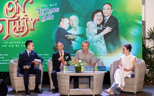 Tổng giám đốc ESUHAI Group Lê Long Sơn ra mắt MV “Ơn thầy”