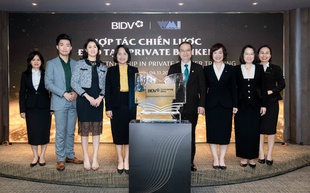 BIDV và WMI hợp tác phát triển đội ngũ Private Banker tiêu chuẩn quốc tế