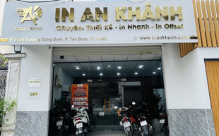 In An Khánh chuyên in hộp giấy theo yêu cầu và số lượng ít tại TP HCM