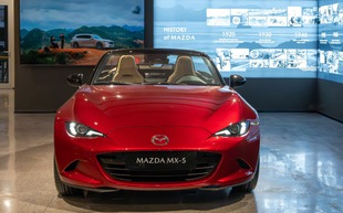 THACO AUTO ra mắt Showroom Mazda Flagship lần đầu tiên tại TPHCM
