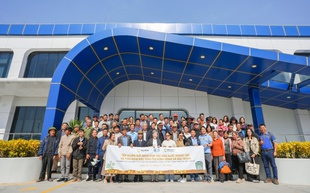 PepsiCo Foods Việt Nam thúc đẩy phát triển vùng nguyên liệu bền vững