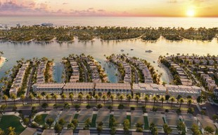 Giải mã sức hút TOD Cần Giờ và đặc quyền sống biểu tượng tại phân khu Vịnh Tiên