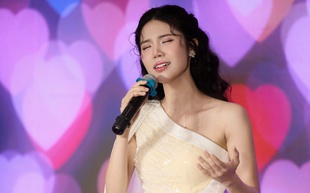 Giải nhất "Tiếng hát Hà Nội" trải lòng về dấu mốc mới