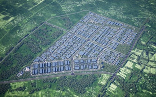 Hòa Phát đầu tư Khu công nghiệp số 06 quy mô hơn 230 ha tại Hưng Yên