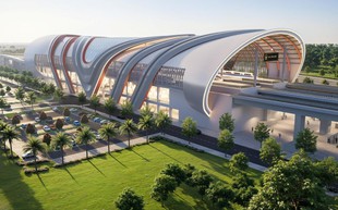 Vịnh Tiên đón đầu làn sóng "di cư xanh" khi đô thị ven biển phát triển gắn liền TOD