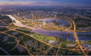 MIK Group rút khỏi siêu dự án Đại lộ cảnh quan sông Hồng