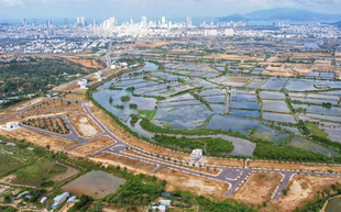 Dự án Khu đô thị ven Sông Tắc Nha Trang được "tháo khóa"