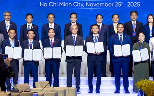 Ant International và TPHCM hợp tác thúc đẩy đổi mới sáng tạo