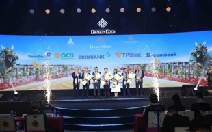 Mua đất nền được vay ngân hàng trả nợ gốc 1%/năm trong 20 năm