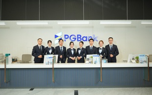 PGBank giữ vững đà tăng trưởng trong Quý I/2025