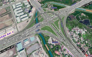 Hạ tầng ngàn tỉ đặt mục tiêu về đích, thị trường BĐS TP Thủ Đức “bứt phá”