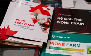 Pione Group ra mắt Pione Wallet